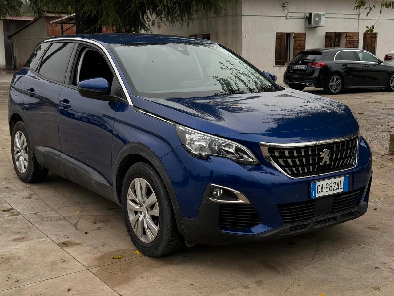 Peugeot 3008 BlueHDi 130 S&S EAT8 Allure