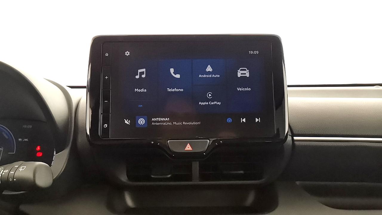 TOYOTA Yaris IV 2020 - Yaris 1.5h Trend