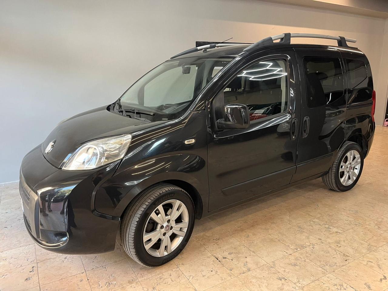 Fiat Qubo 1.3 MJT 95 CV Trekking ok neopatentati