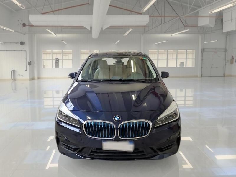 BMW 225 e ACTIVE TOURER iPerformance autom.