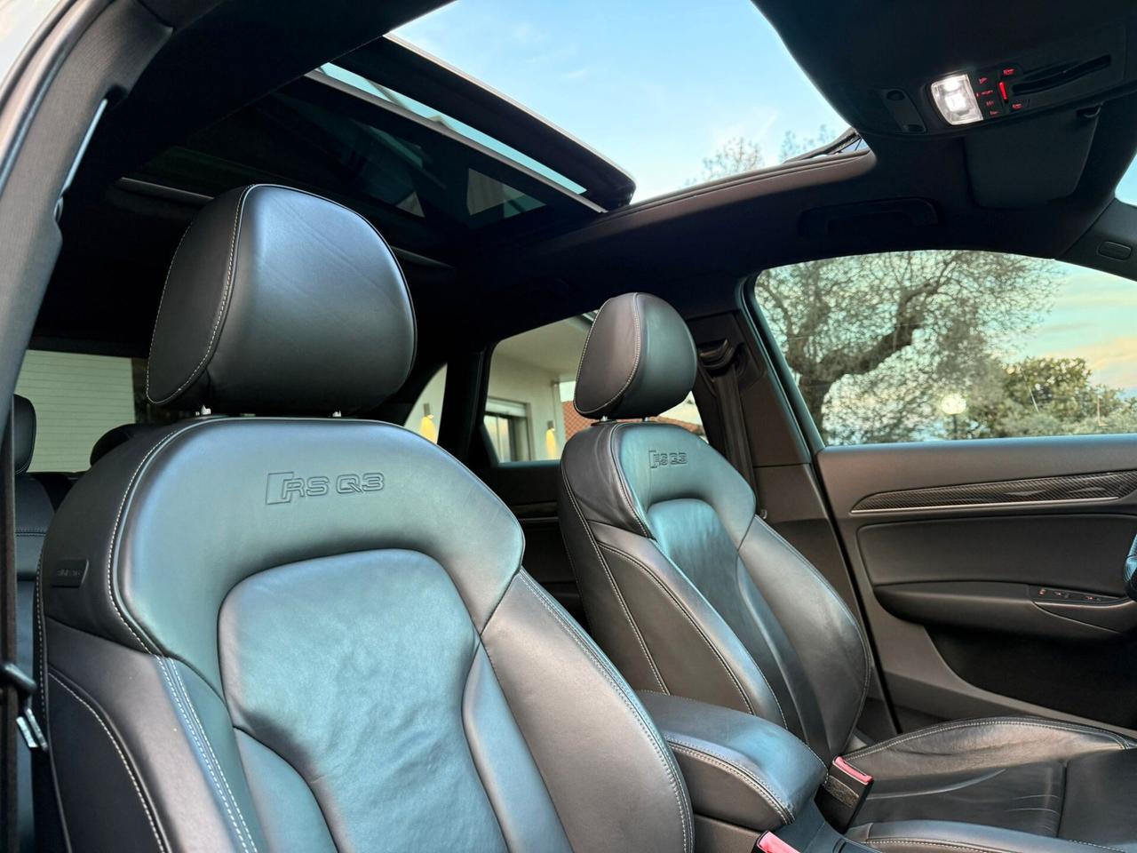 Audi RSQ3 2.5Tfsi 310Cv Quattro S-Tronic Full Tetto