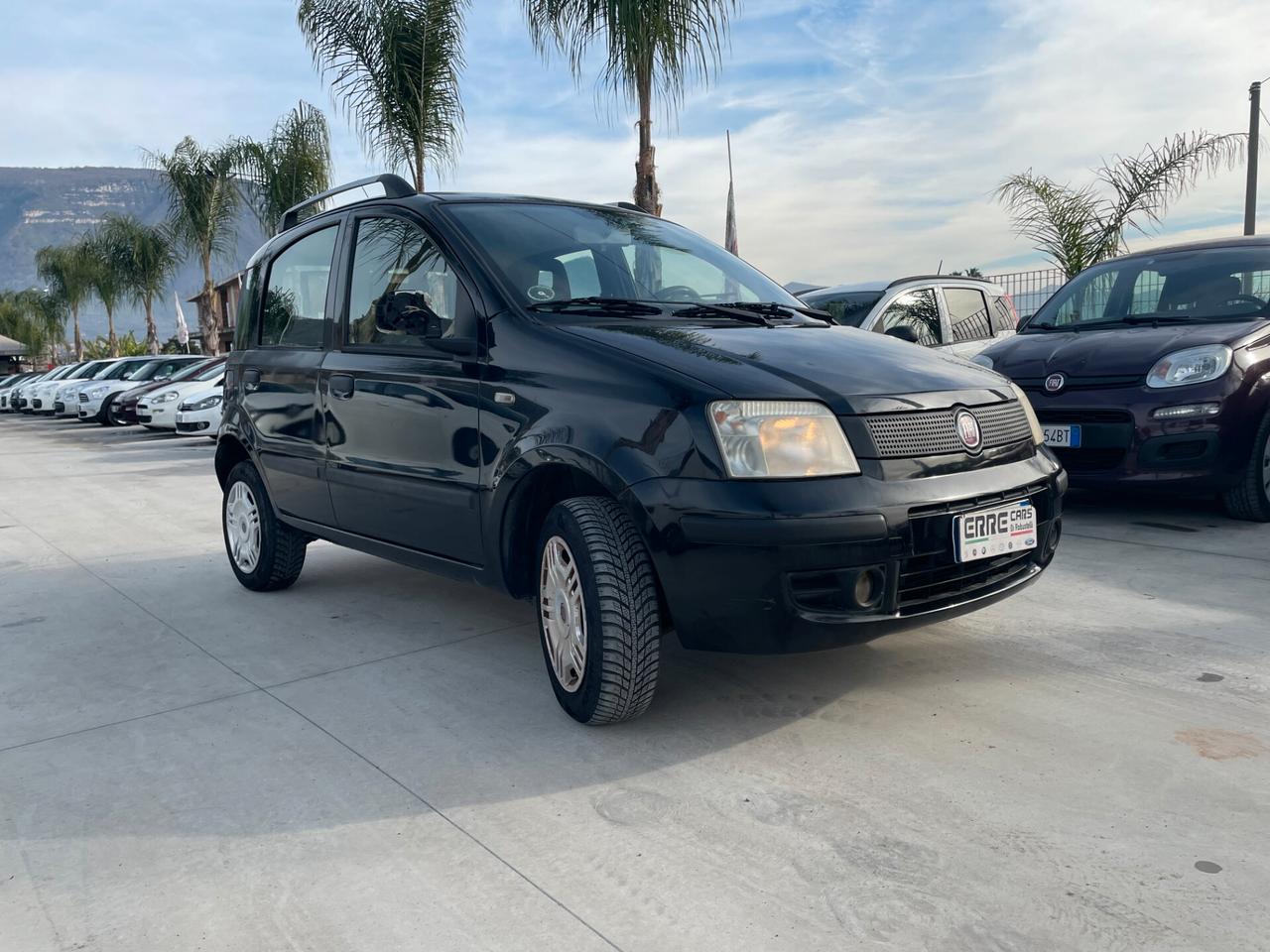 FIAT PANDA ANNO 2012 1.4 NATURAL/POWER 77 CV