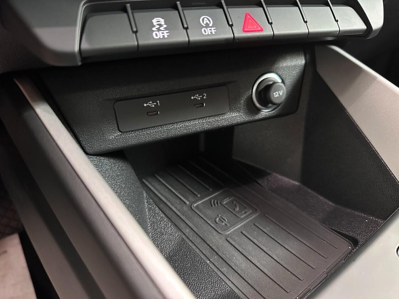 Audi A1 SPORTBACK 25 TFSI STRONIC Sport Line FARI MATRIX VIRTUAL R17