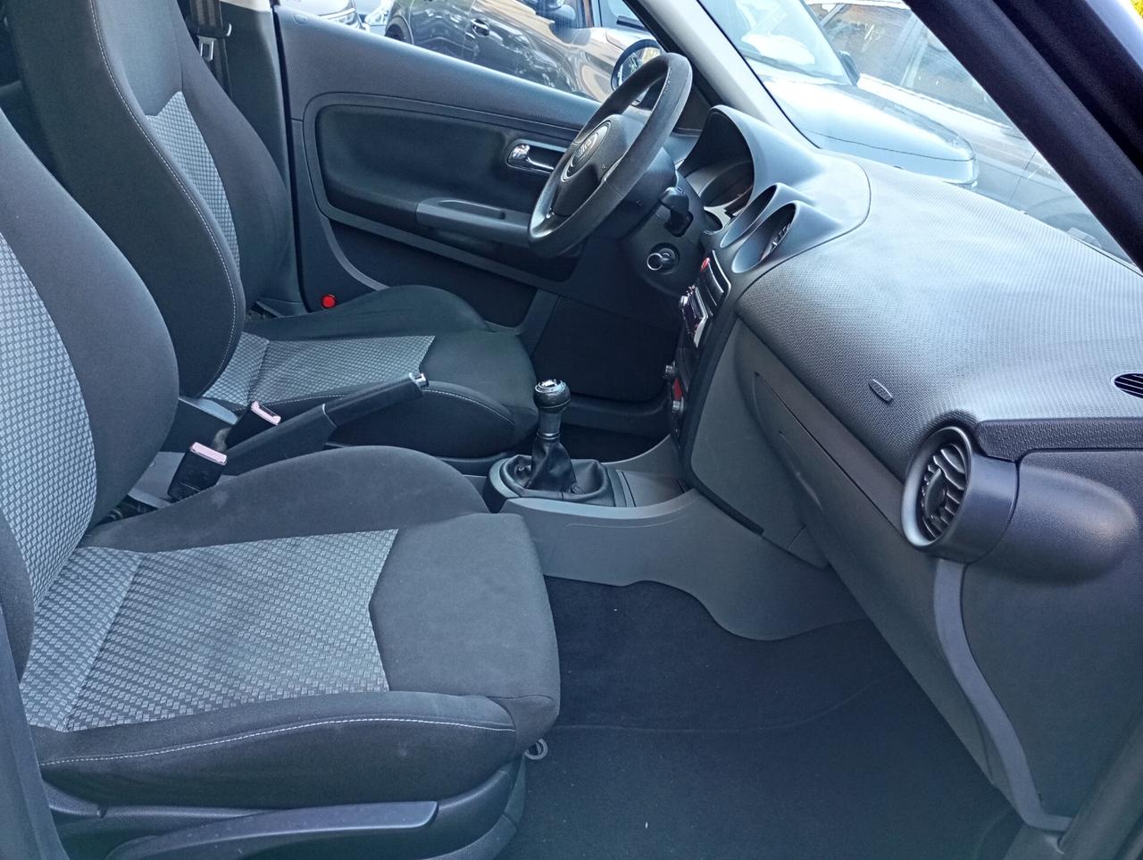 Seat Ibiza 5P 1.2 70CV Reference Imp. GPL