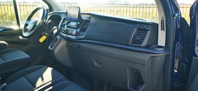 FORD Transit Custom 320 2.0 EcoBlue 130 aut. PL Combi Trend
