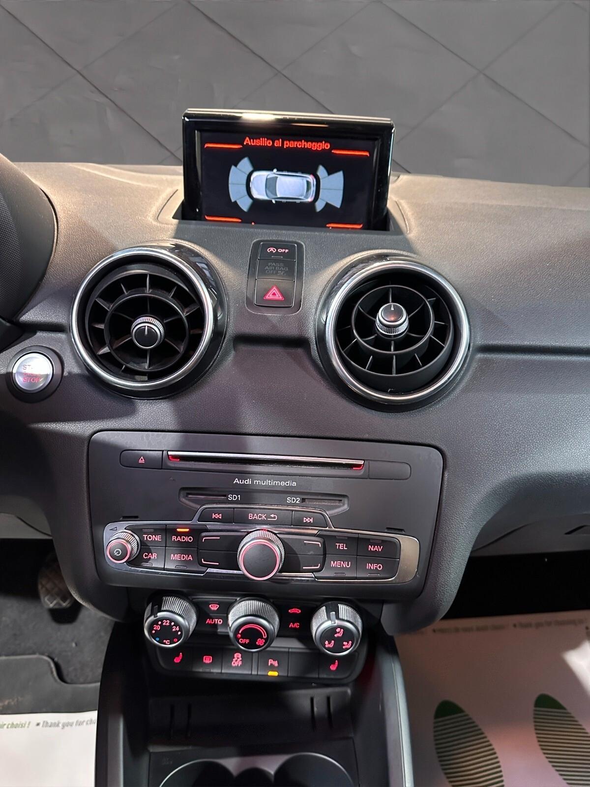 Audi A1 SPB 1.0 82 CV TFSI Admired