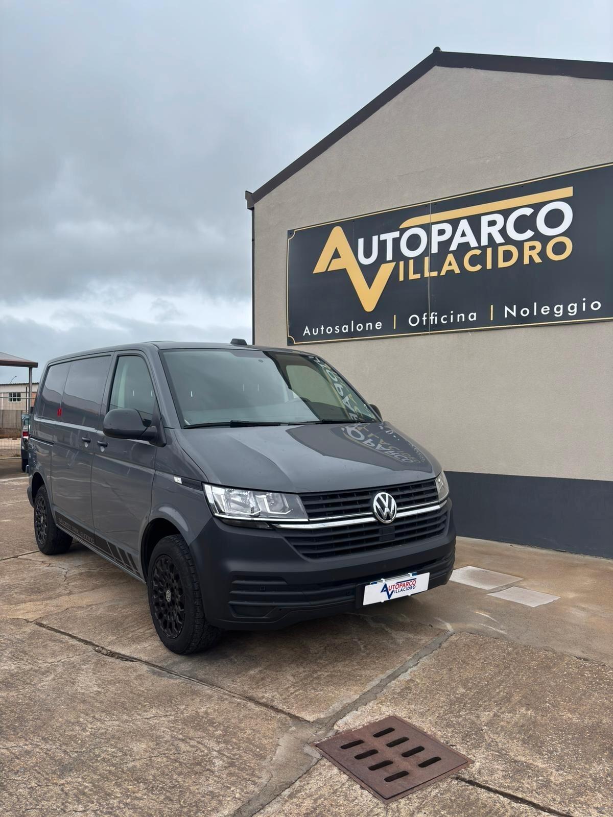 Volkswagen Transporter 2.0 TDI 110CV PC Kombi Business