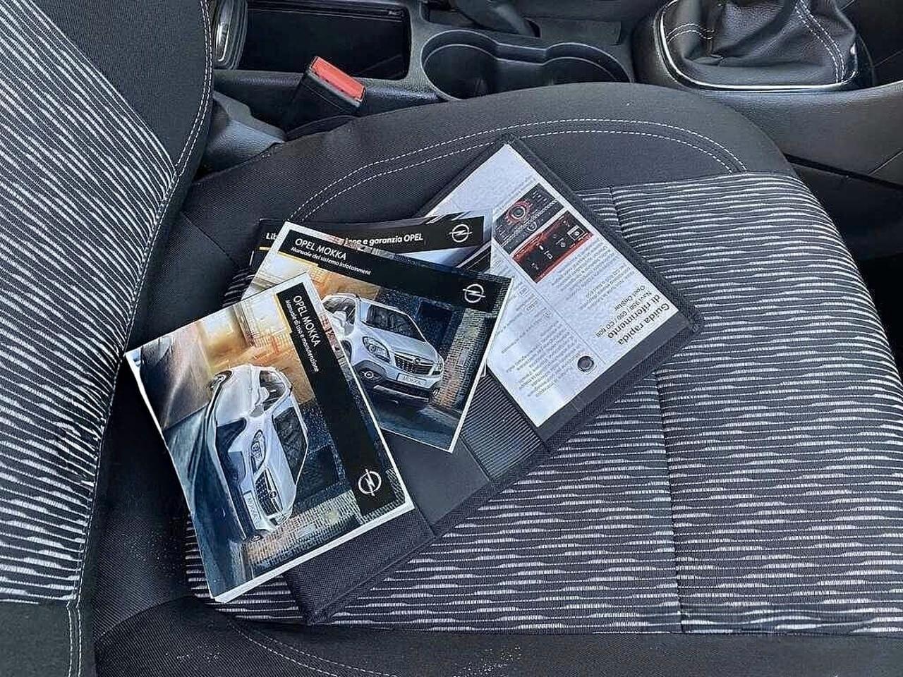 Opel Mokka 1.6 CDTI Cosmo b-Color - in arrivo !