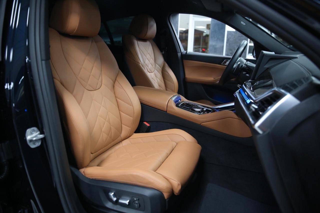 BMW X6 xDrive30d 298 cv 48V mhev Msport auto