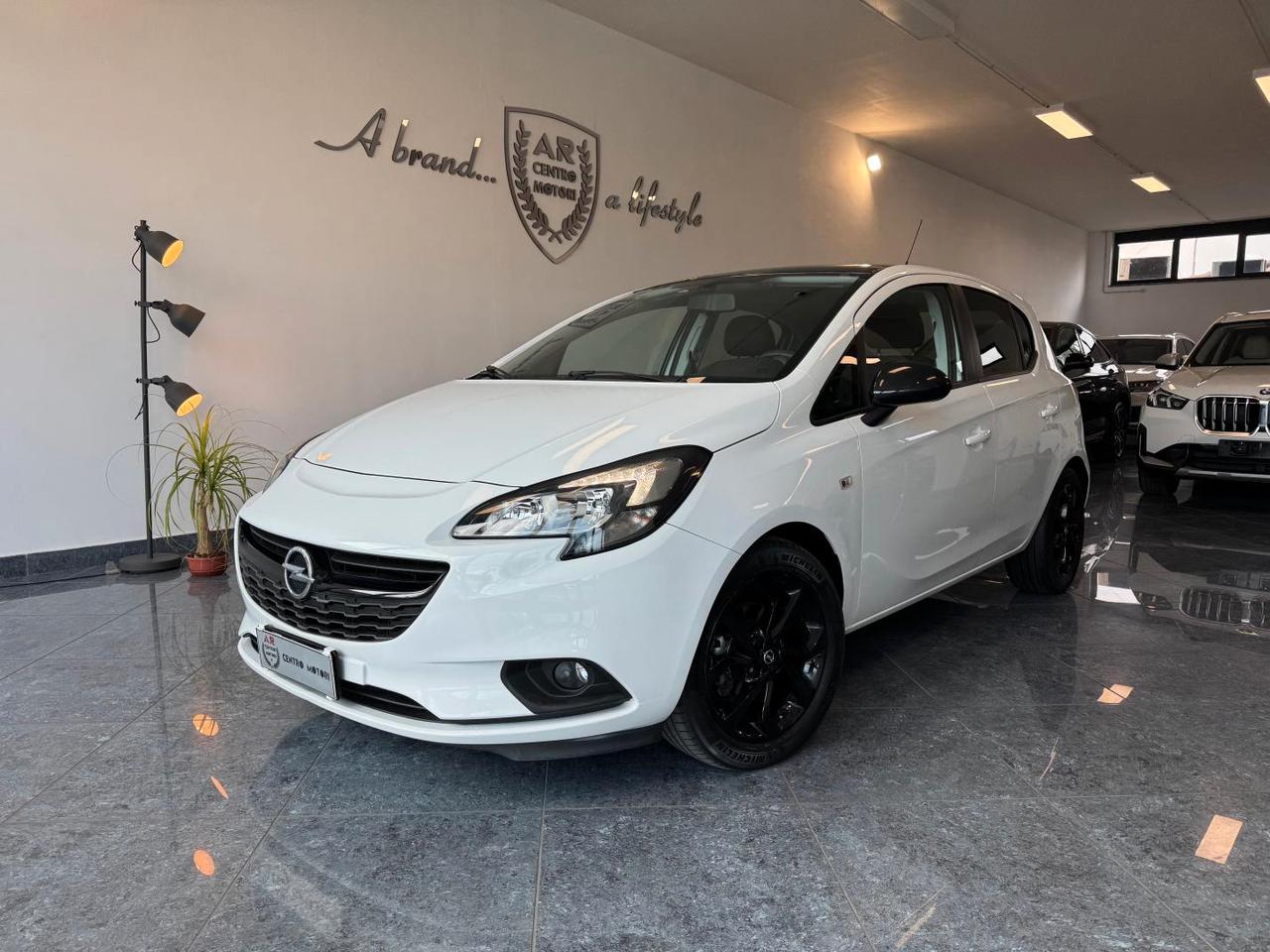 Opel Corsa 5 Porte 5P GPL Tech 90 cv Bicolor Cruise Bluetooth