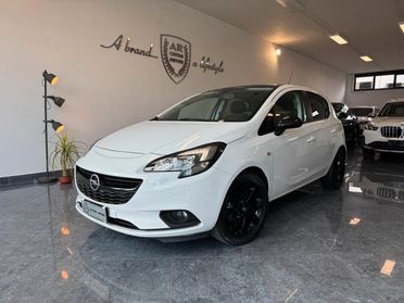 Opel Corsa 5P GPL Tech 90 cv Bicolor Cruise Bluetooth