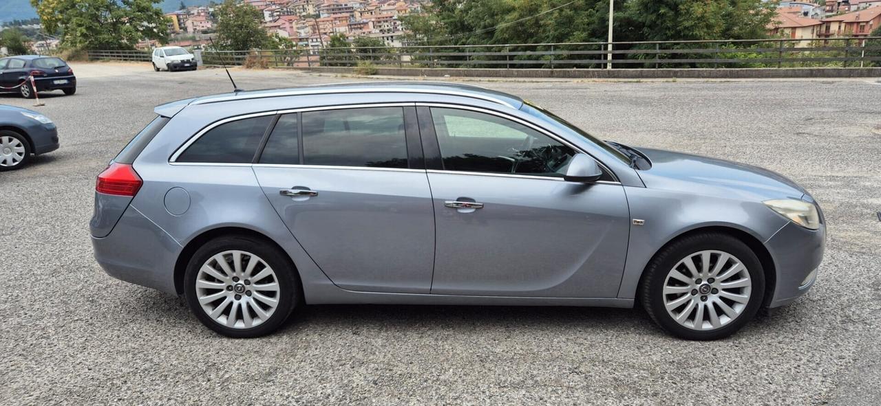 Opel Insignia 2.0 CDTI Sports Tourer Elective