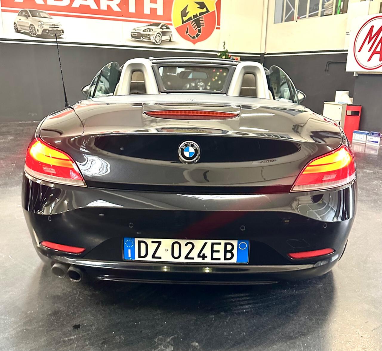 Bmw Z4 sDrive23i 204cv