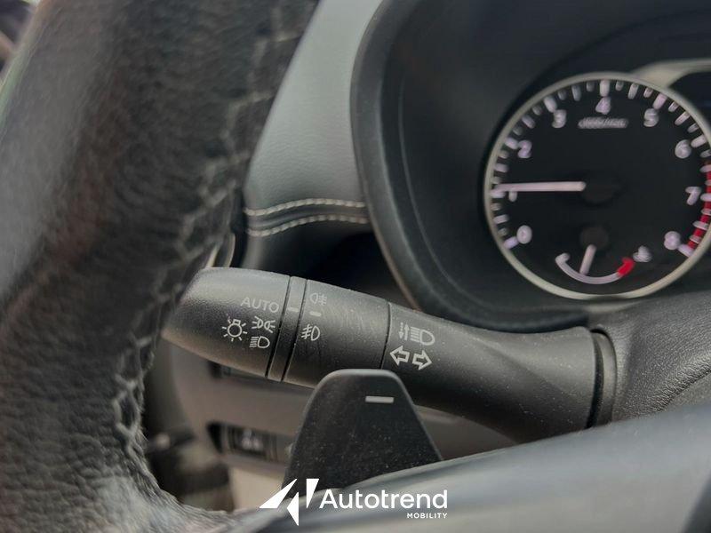 Nissan Juke 1.0 DIG-T 114 CV Automatica Dct N-Connecta