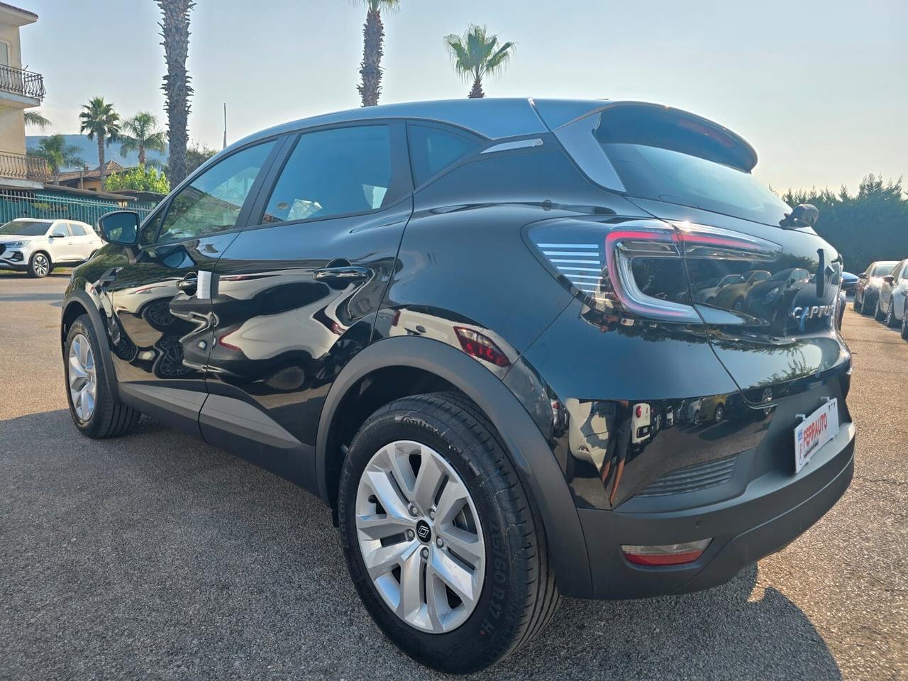 RENAULT CAPTUR ECO-G 100CV EVOLUTION BICOLOR KMZERO