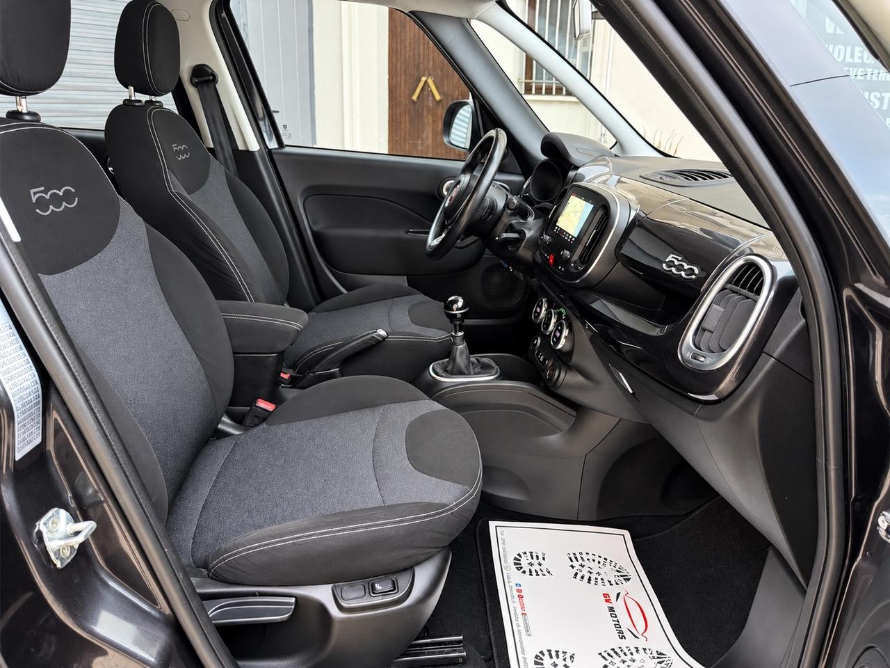 Fiat 500L 1.6 Multijet 120 CV Lounge
