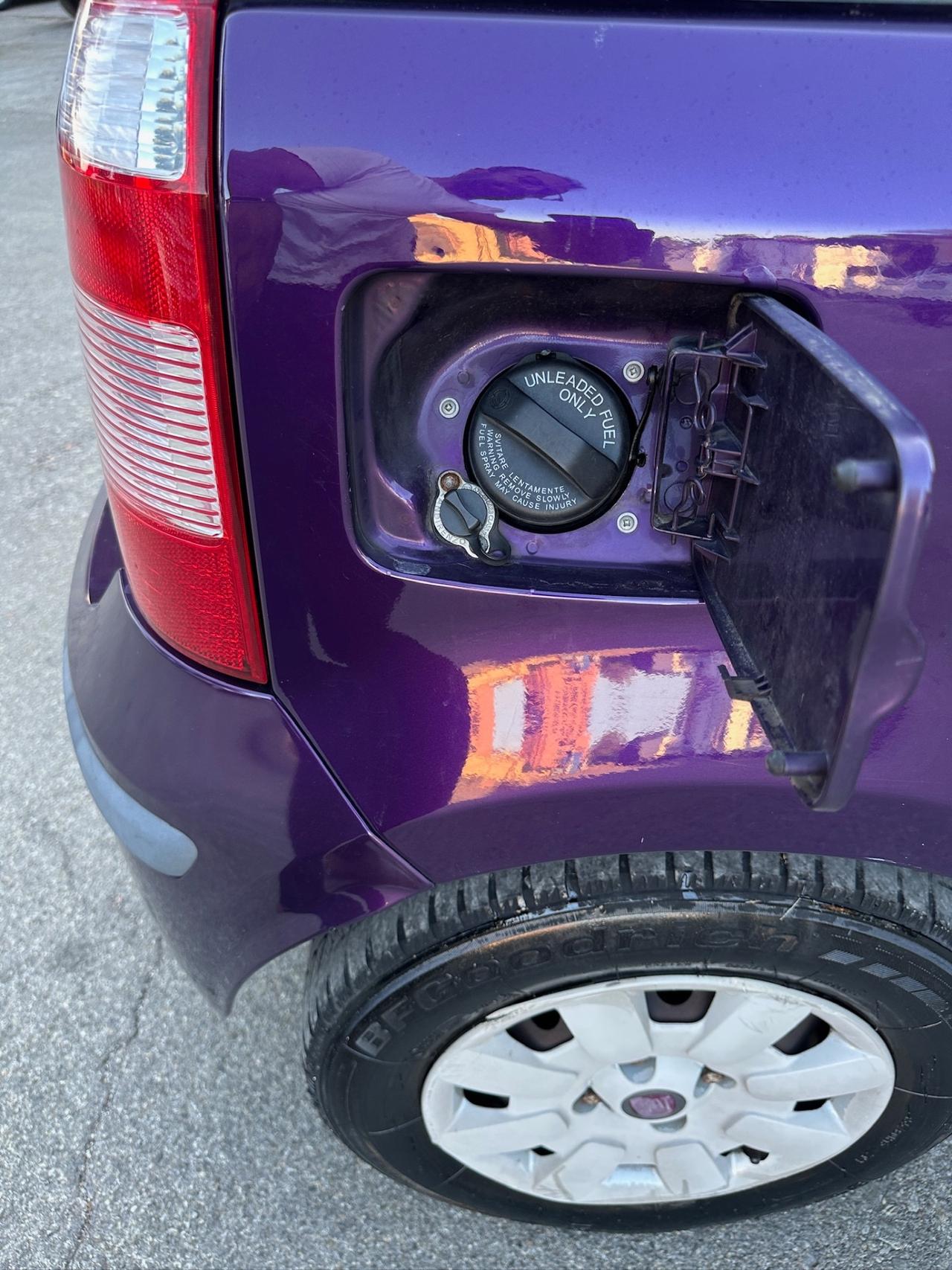 Fiat Panda 1.2 Active GPL X Neopatentati