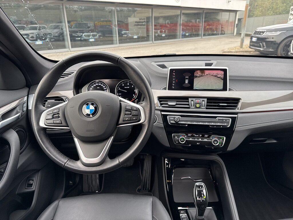 BMW X1 18 d xLine xDrive Steptronic