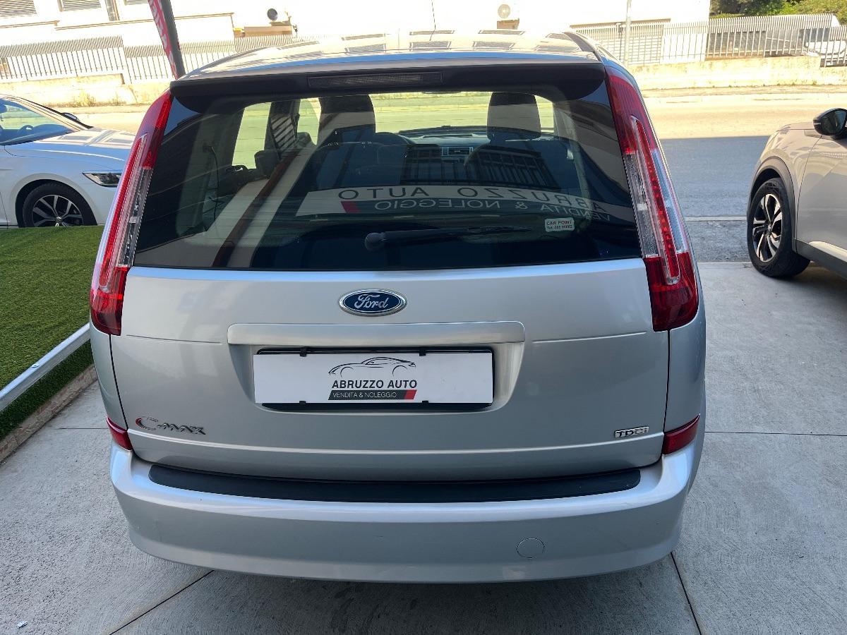 FORD C-Max 1.6 TDCi 109 CV Titanium 117.900 Km