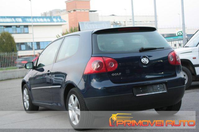 VOLKSWAGEN Golf 1.4 16V 3p. Trendline GPL OK NEOPATENTATI
