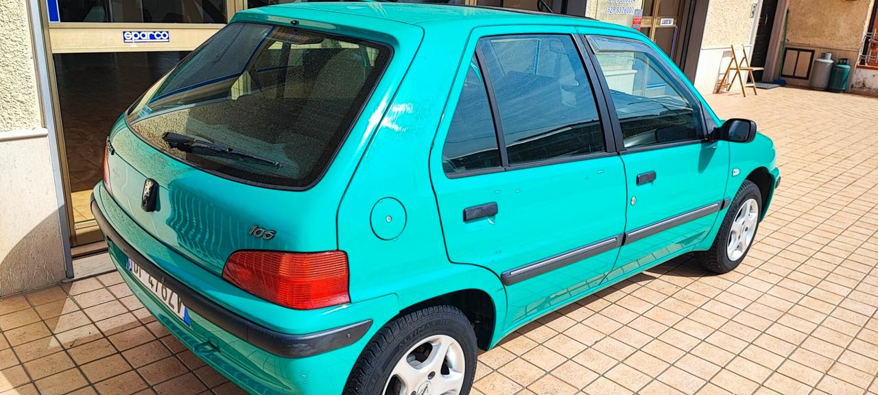 Peugeot 106 954i cat 5 porte Open