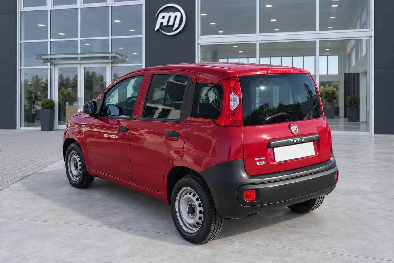 Fiat Panda VAN 1.3 MJT 2 posti
