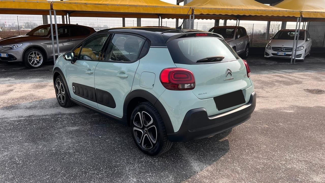 Citroen C3 Aircross PureTech 82 GPL