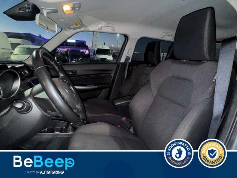 Suzuki Swift 1.2H EASY TOP 2WD