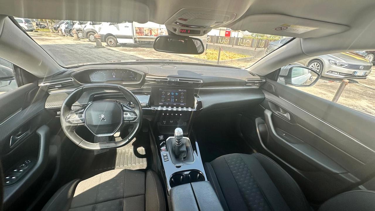 Peugeot 508 BlueHDi 130 Stop&Start Active