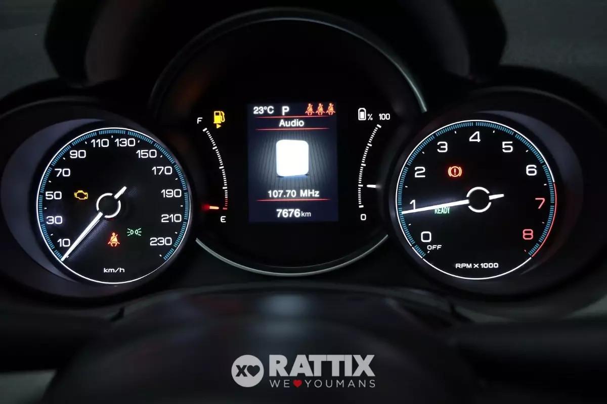 Fiat 500X 1.5 T4 Hybrid 130CV DCT