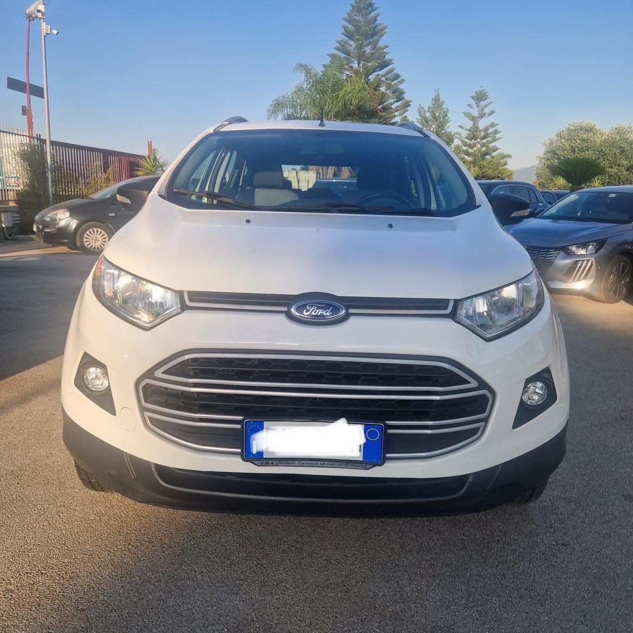Ford EcoSport 1.5 TDCi a*f*f*a*r*e