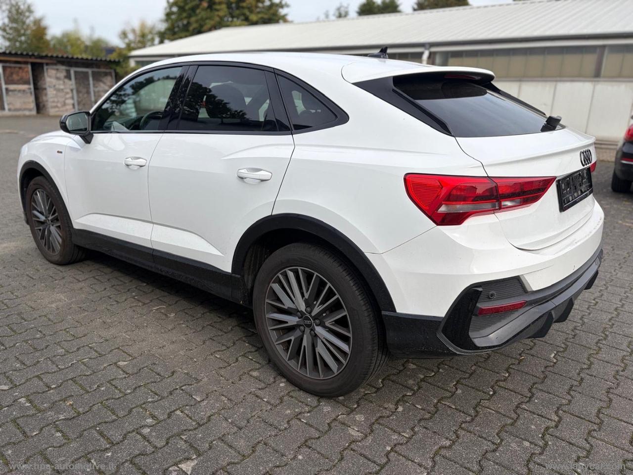 AUDI Q3 SPORTBACK 2.0TDI S-LINE