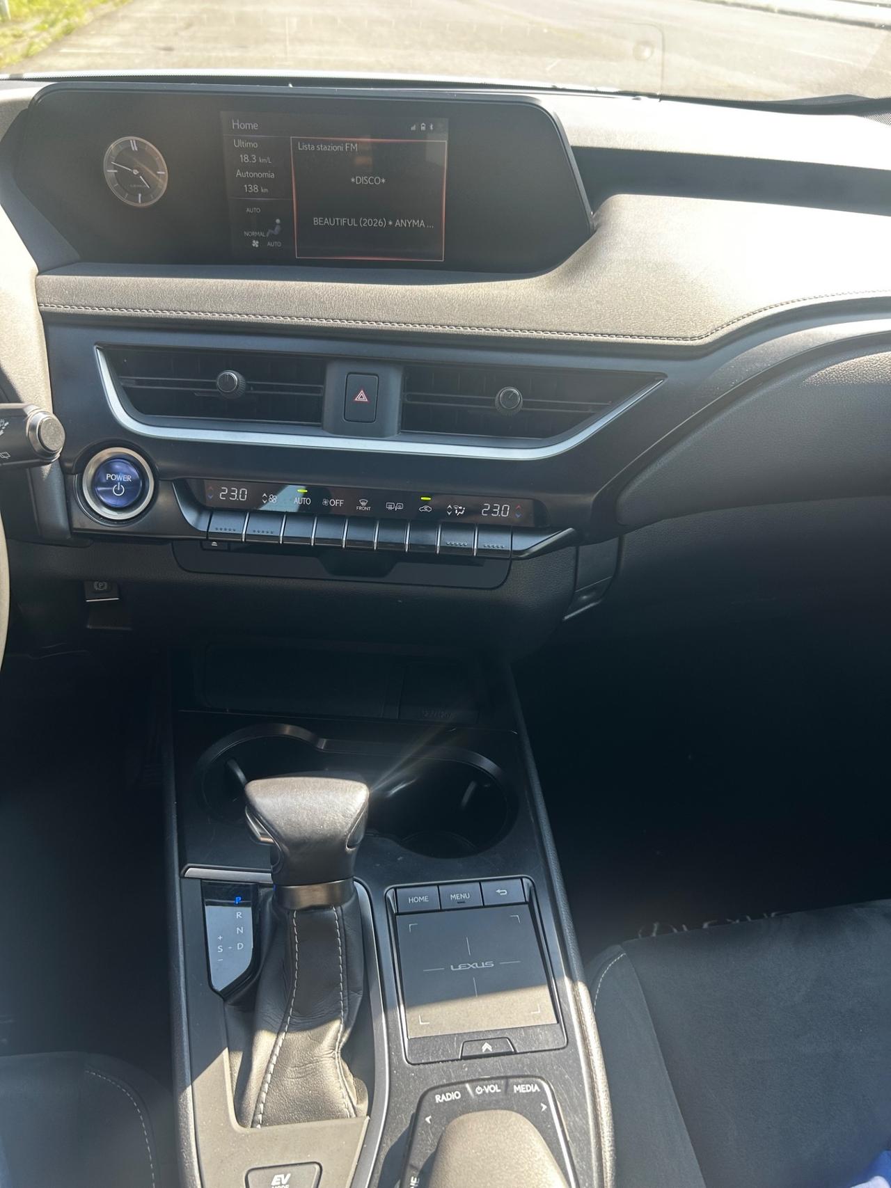 Lexus UX Hybrid 250 Exsecutive