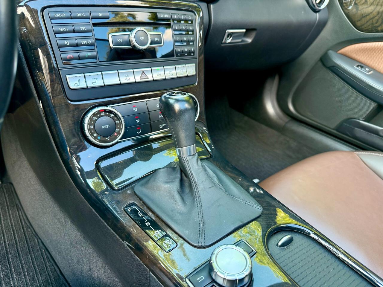 Mercedes-Benz SLK 250 cdi (be) Sport auto 204cv