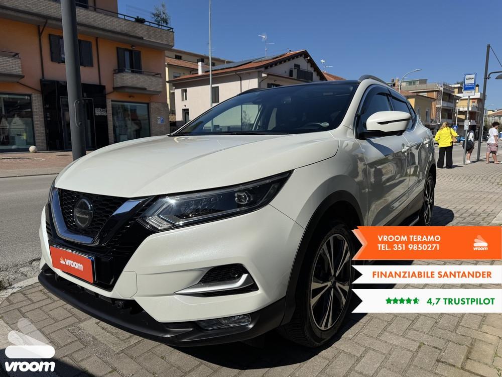 NISSAN Qashqai 1.5 dCi 115 CV Tekna