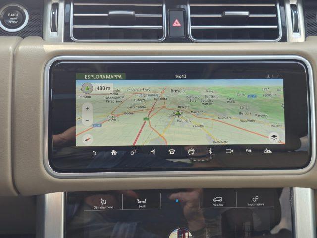 LAND ROVER Range Rover 3.0 SDV6 Vogue MY19 Tetto APRIBILE 22 Black Ext360
