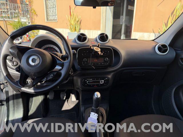 SMART ForFour 70 1.0 Passion