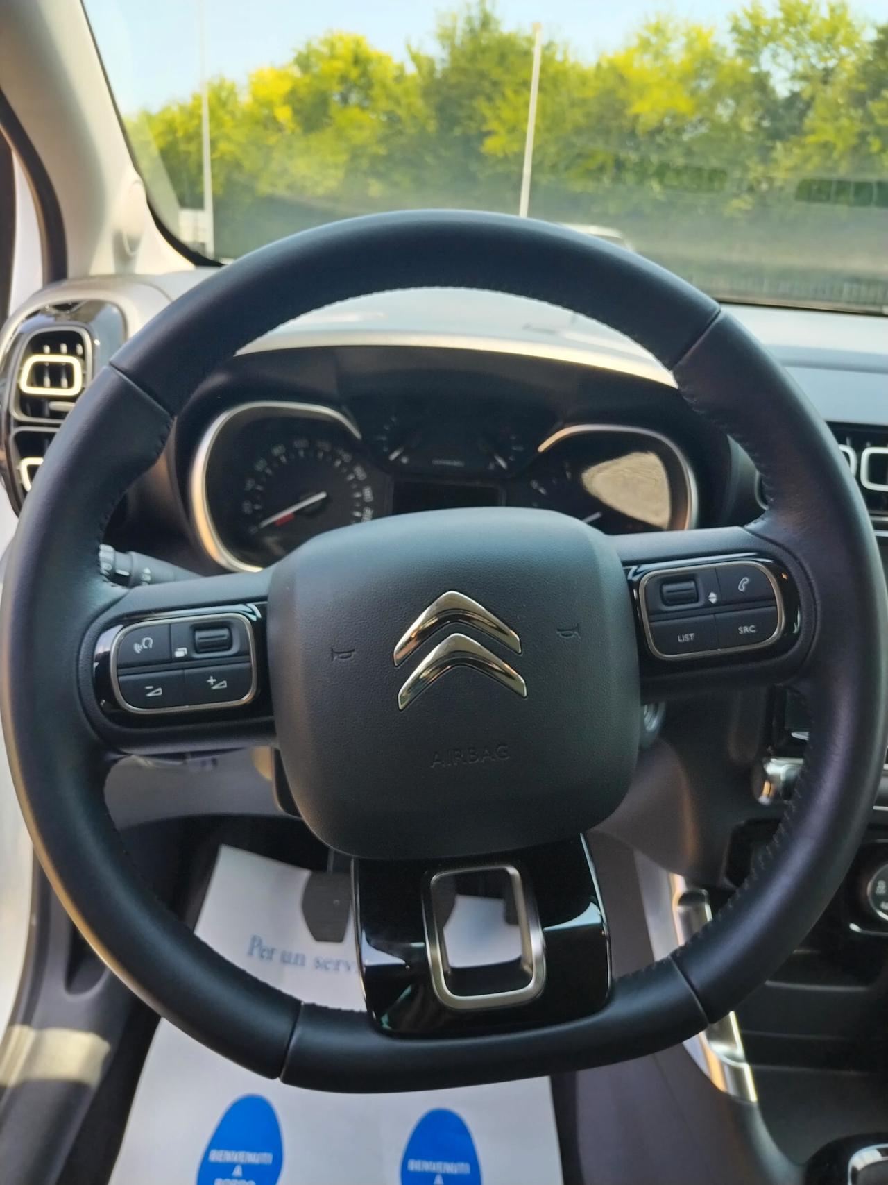 Citroen C3 Aircross 110cv turbo