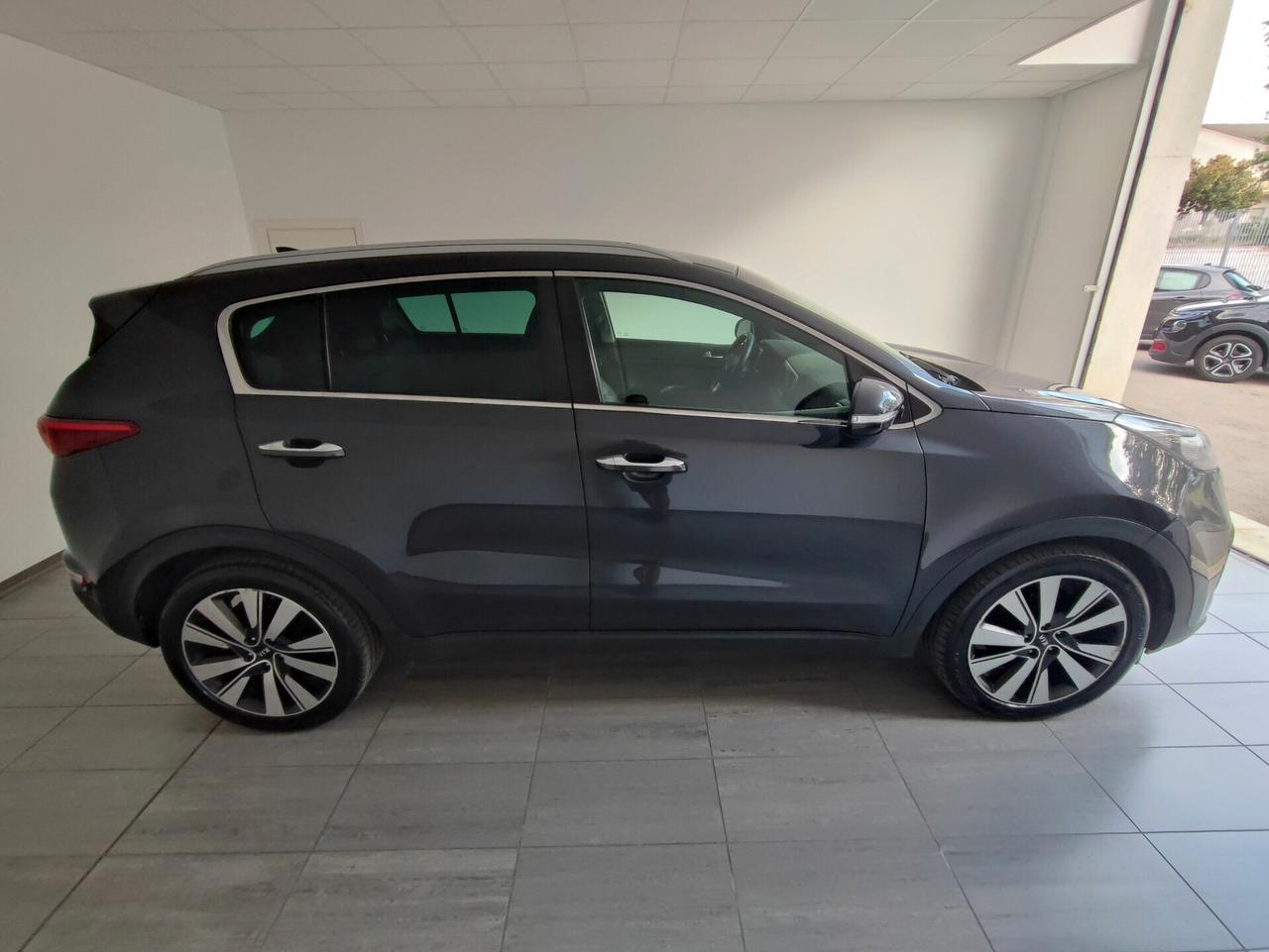 Kia Sportage 1.7 CRDI 141 CV DCT7 2WD GT Line