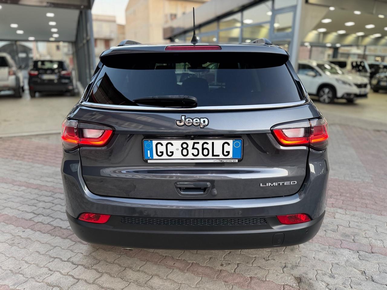 Jeep Compass 1.6 Multijet II 2WD Limited 2021
