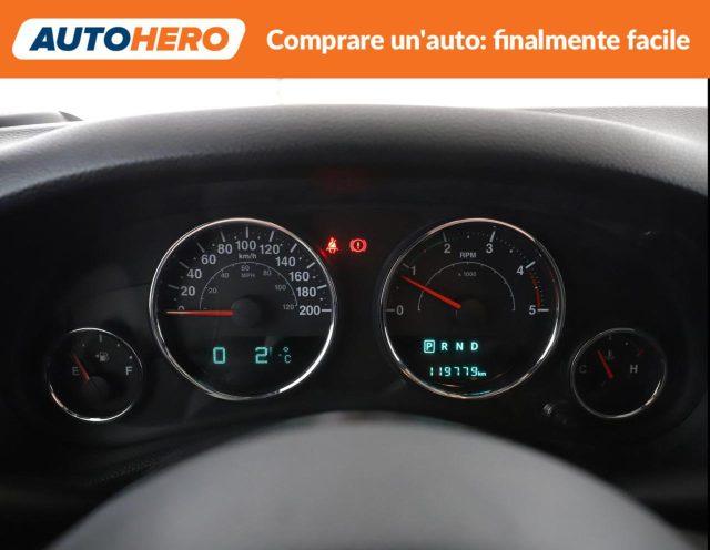 JEEP Wrangler Unlimited 2.8 CRD DPF X Auto