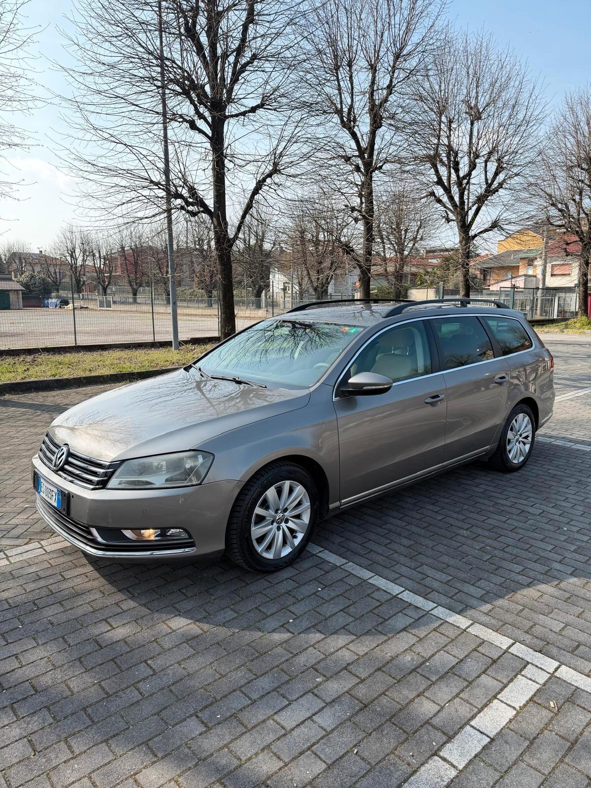 Volkswagen Passat Var. 1.6 TDI Comfortline BM.Tech.