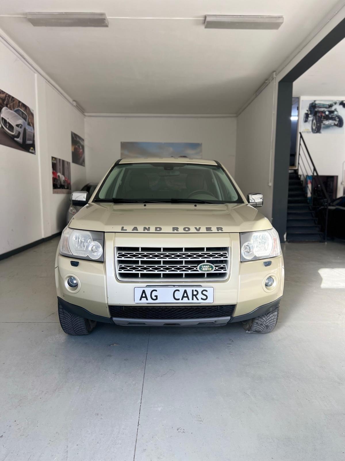 Land Rover Freelander 2.2 TD4 S.W. HSE