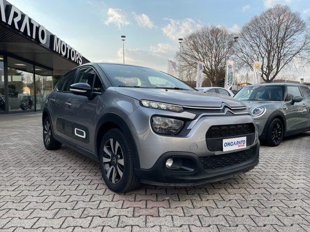 CITROEN C3 PureTech 83 S&S Max