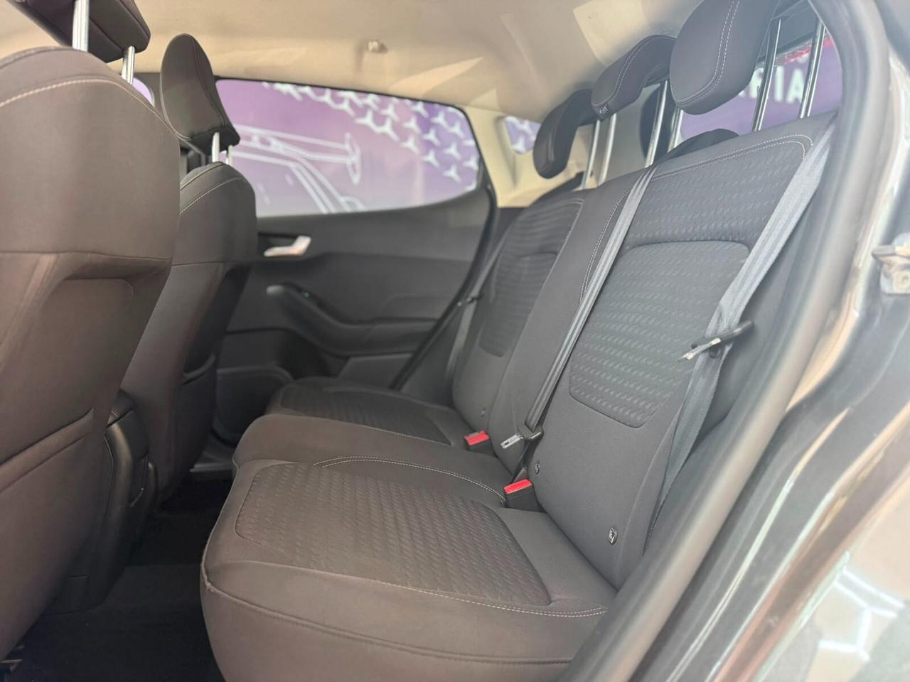Ford Fiesta 1.0 Ecoboost Hybrid 125 CV 5 porte Titanium