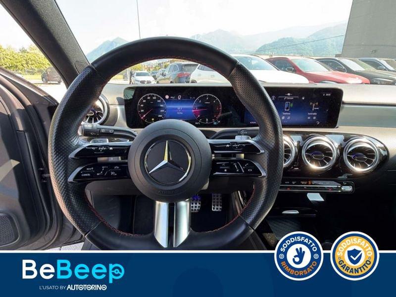 Mercedes-Benz Classe A A 200 D AMG LINE ADVANCED PLUS AUTO