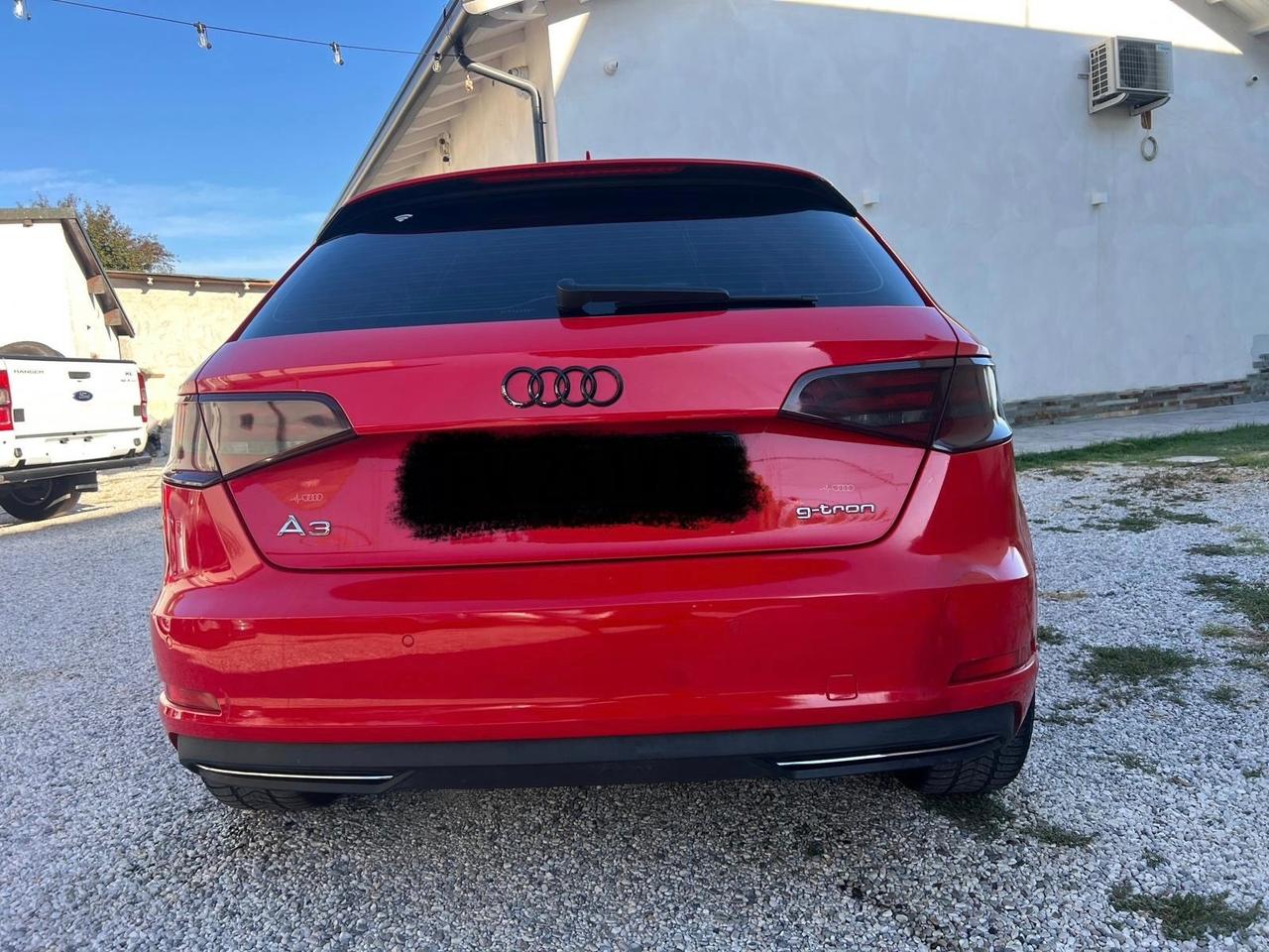 Audi A3 SPB 1.4 TFSI g-tron Ambition