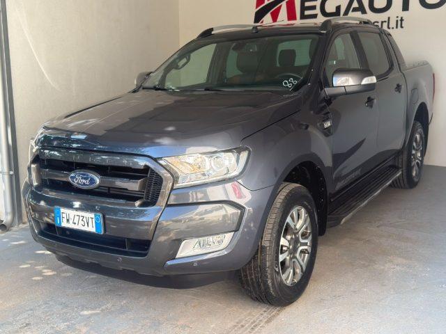 FORD Ranger 3.2 TDCi DC Wildtrak 5 posti