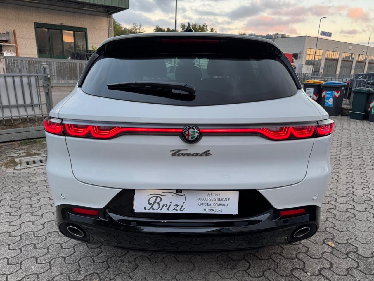 Alfa Romeo Tonale 1.3 280 CV PHEV AT6 Q4 Veloce