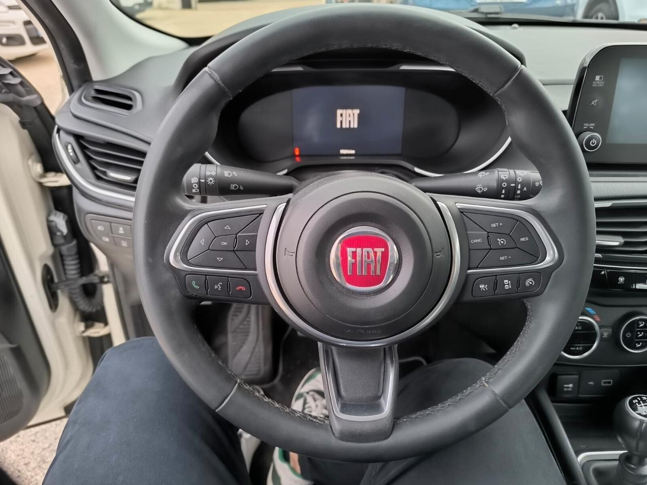 Fiat Tipo 1.6 Mjt 130 Cv S&S Business 2021